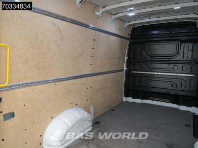 MAN TGE 3.140 Automaat L3H3 Airco Cruise Apple Carplay Trekhaak Parkeersensoren v+a Euro6 L2H2 Airco Trekhaak foto 12