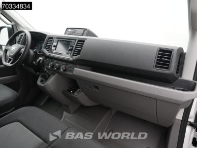 MAN TGE 3.140 Automaat L3H3 Airco Cruise Apple Carplay Trekhaak Parkeersensoren v+a Euro6 L2H2 Airco Trekhaak foto 13