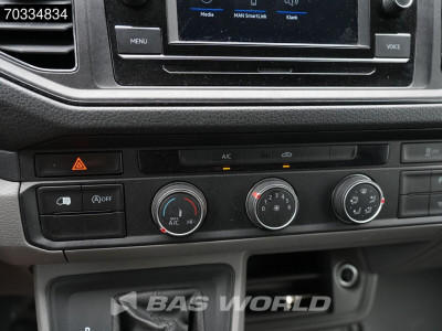 MAN TGE 3.140 Automaat L3H3 Airco Cruise Apple Carplay Trekhaak Parkeersensoren v+a Euro6 L2H2 Airco Trekhaak foto 14