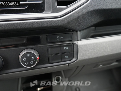 MAN TGE 3.140 Automaat L3H3 Airco Cruise Apple Carplay Trekhaak Parkeersensoren v+a Euro6 L2H2 Airco Trekhaak foto 15