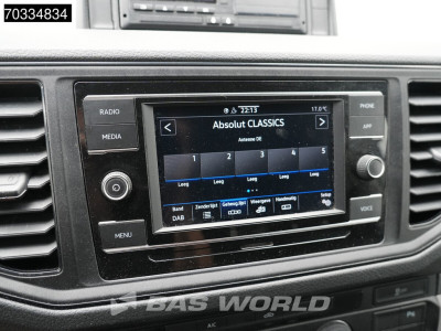MAN TGE 3.140 Automaat L3H3 Airco Cruise Apple Carplay Trekhaak Parkeersensoren v+a Euro6 L2H2 Airco Trekhaak foto 16