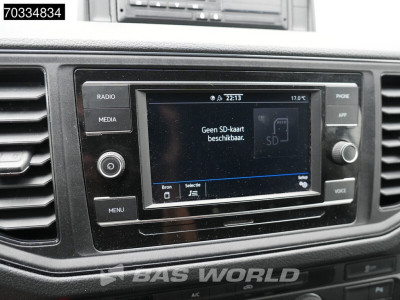 MAN TGE 3.140 Automaat L3H3 Airco Cruise Apple Carplay Trekhaak Parkeersensoren v+a Euro6 L2H2 Airco Trekhaak foto 17