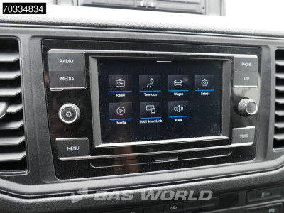 MAN TGE 3.140 Automaat L3H3 Airco Cruise Apple Carplay Trekhaak Parkeersensoren v+a Euro6 L2H2 Airco Trekhaak foto 19