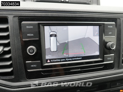MAN TGE 3.140 Automaat L3H3 Airco Cruise Apple Carplay Trekhaak Parkeersensoren v+a Euro6 L2H2 Airco Trekhaak foto 20