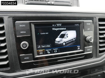 MAN TGE 3.140 Automaat L3H3 Airco Cruise Apple Carplay Trekhaak Parkeersensoren v+a Euro6 L2H2 Airco Trekhaak foto 21