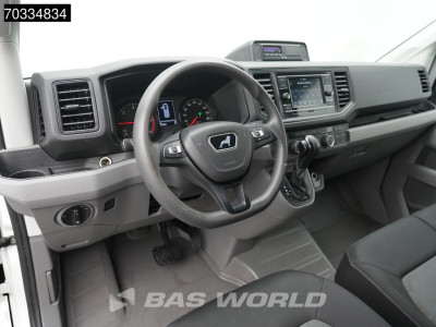 MAN TGE 3.140 Automaat L3H3 Airco Cruise Apple Carplay Trekhaak Parkeersensoren v+a Euro6 L2H2 Airco Trekhaak foto 3