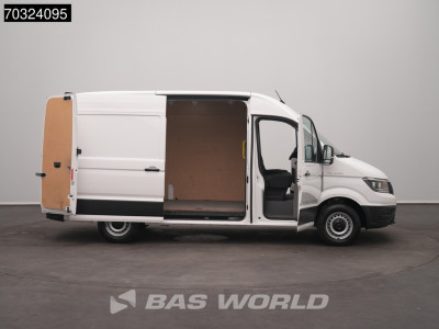 MAN TGE 3.140 Automaat L3H3 Airco Cruise Camera Parkeersensoren Euro6 L2H2 Airco Cruise control foto 10