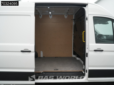 MAN TGE 3.140 Automaat L3H3 Airco Cruise Camera Parkeersensoren Euro6 L2H2 Airco Cruise control foto 11