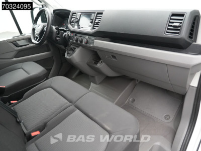 MAN TGE 3.140 Automaat L3H3 Airco Cruise Camera Parkeersensoren Euro6 L2H2 Airco Cruise control foto 12