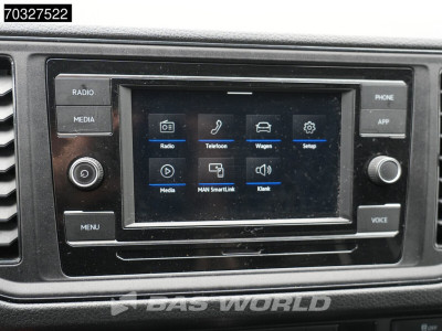 MAN TGE 3.140 Automaat L3H3 Airco Cruise Camera Parkeersensoren Euro6 L2H2 Airco Cruise control 14
