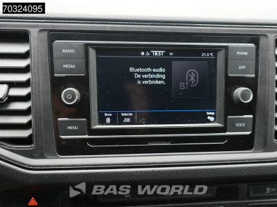 MAN TGE 3.140 Automaat L3H3 Airco Cruise Camera Parkeersensoren Euro6 L2H2 Airco Cruise control foto 17