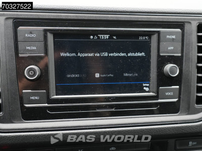 MAN TGE 3.140 Automaat L3H3 Airco Cruise Camera Parkeersensoren Euro6 L2H2 Airco Cruise control 18
