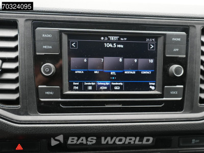 MAN TGE 3.140 Automaat L3H3 Airco Cruise Camera Parkeersensoren Euro6 L2H2 Airco Cruise control foto 18