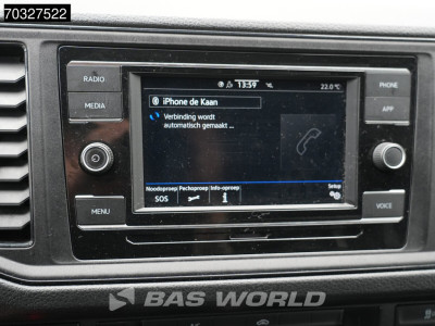 MAN TGE 3.140 Automaat L3H3 Airco Cruise Camera Parkeersensoren Euro6 L2H2 Airco Cruise control 19