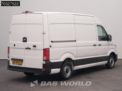 MAN TGE 3.140 Automaat L3H3 Airco Cruise Camera Parkeersensoren Euro6 L2H2 Airco Cruise control 2