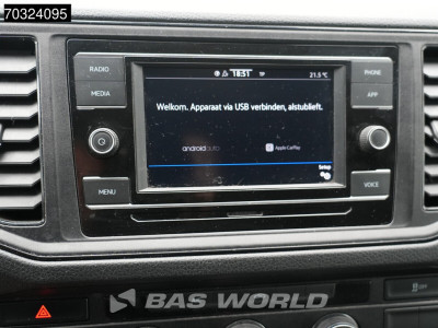 MAN TGE 3.140 Automaat L3H3 Airco Cruise Camera Parkeersensoren Euro6 L2H2 Airco Cruise control foto 20
