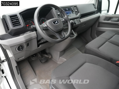 MAN TGE 3.140 Automaat L3H3 Airco Cruise Camera Parkeersensoren Euro6 L2H2 Airco Cruise control foto 3