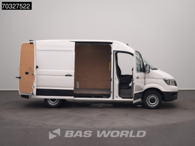 MAN TGE 3.140 Automaat L3H3 Airco Cruise Camera Parkeersensoren Euro6 L2H2 Airco Cruise control 7