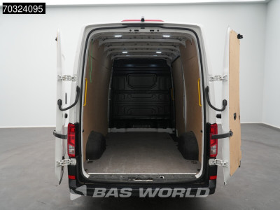MAN TGE 3.140 Automaat L3H3 Airco Cruise Camera Parkeersensoren Euro6 L2H2 Airco Cruise control foto 7