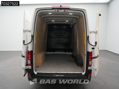 MAN TGE 3.140 Automaat L3H3 Airco Cruise Camera Parkeersensoren Euro6 L2H2 Airco Cruise control 8