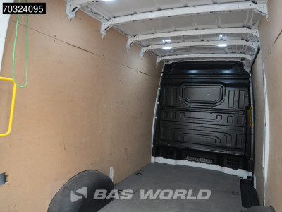 MAN TGE 3.140 Automaat L3H3 Airco Cruise Camera Parkeersensoren Euro6 L2H2 Airco Cruise control foto 9