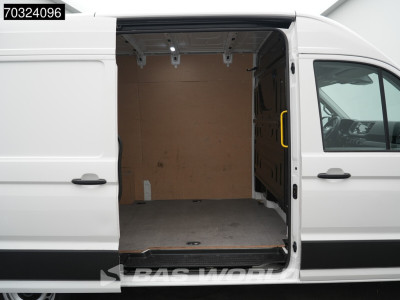 MAN TGE 3.140 Automaat L3H3 Airco Cruise Parkeersensoren Euro6 L3 L2H2 Airco Cruise control foto 11