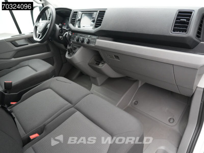 MAN TGE 3.140 Automaat L3H3 Airco Cruise Parkeersensoren Euro6 L3 L2H2 Airco Cruise control foto 12