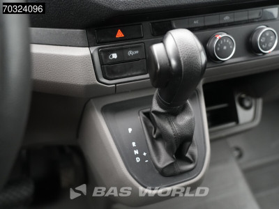 MAN TGE 3.140 Automaat L3H3 Airco Cruise Parkeersensoren Euro6 L3 L2H2 Airco Cruise control foto 13