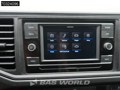 MAN TGE 3.140 Automaat L3H3 Airco Cruise Parkeersensoren Euro6 L3 L2H2 Airco Cruise control foto 15