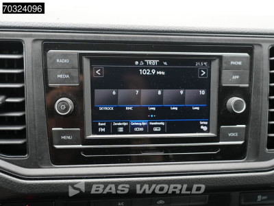 MAN TGE 3.140 Automaat L3H3 Airco Cruise Parkeersensoren Euro6 L3 L2H2 Airco Cruise control foto 16
