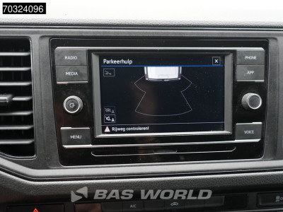 MAN TGE 3.140 Automaat L3H3 Airco Cruise Parkeersensoren Euro6 L3 L2H2 Airco Cruise control foto 20