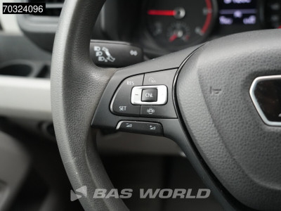 MAN TGE 3.140 Automaat L3H3 Airco Cruise Parkeersensoren Euro6 L3 L2H2 Airco Cruise control foto 21