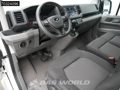 MAN TGE 3.140 Automaat L3H3 Airco Cruise Parkeersensoren Euro6 L3 L2H2 Airco Cruise control foto 3