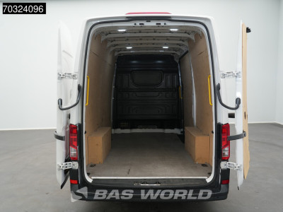 MAN TGE 3.140 Automaat L3H3 Airco Cruise Parkeersensoren Euro6 L3 L2H2 Airco Cruise control foto 7