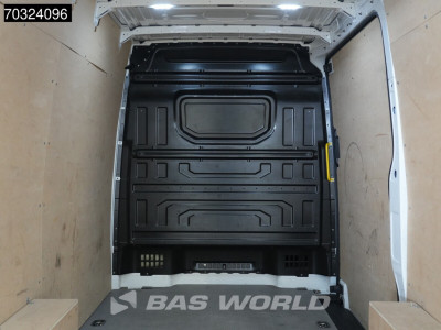 MAN TGE 3.140 Automaat L3H3 Airco Cruise Parkeersensoren Euro6 L3 L2H2 Airco Cruise control foto 8