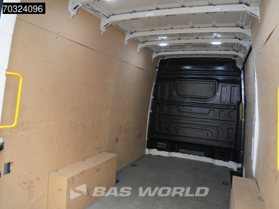 MAN TGE 3.140 Automaat L3H3 Airco Cruise Parkeersensoren Euro6 L3 L2H2 Airco Cruise control foto 9