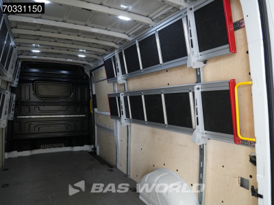 MAN TGE 3.140 Automaat L4H3 Airco Camera CarPlay Euro6 L3H2 Airco foto 11