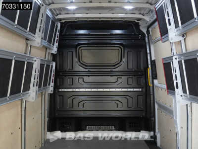 MAN TGE 3.140 Automaat L4H3 Airco Camera CarPlay Euro6 L3H2 Airco foto 13