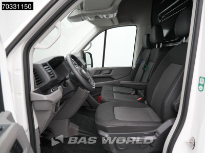 MAN TGE 3.140 Automaat L4H3 Airco Camera CarPlay Euro6 L3H2 Airco foto 14