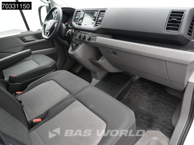 MAN TGE 3.140 Automaat L4H3 Airco Camera CarPlay Euro6 L3H2 Airco foto 15