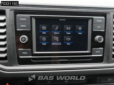 MAN TGE 3.140 Automaat L4H3 Airco Camera CarPlay Euro6 L3H2 Airco foto 16