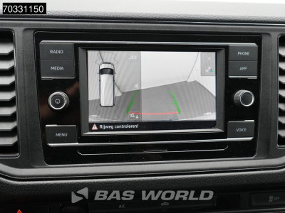 MAN TGE 3.140 Automaat L4H3 Airco Camera CarPlay Euro6 L3H2 Airco foto 17