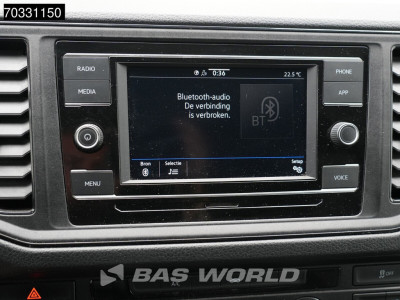 MAN TGE 3.140 Automaat L4H3 Airco Camera CarPlay Euro6 L3H2 Airco foto 18