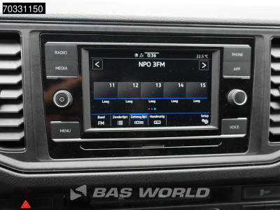 MAN TGE 3.140 Automaat L4H3 Airco Camera CarPlay Euro6 L3H2 Airco foto 19