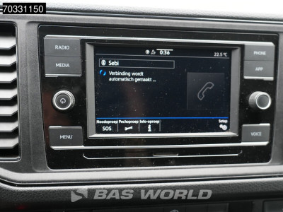 MAN TGE 3.140 Automaat L4H3 Airco Camera CarPlay Euro6 L3H2 Airco foto 20