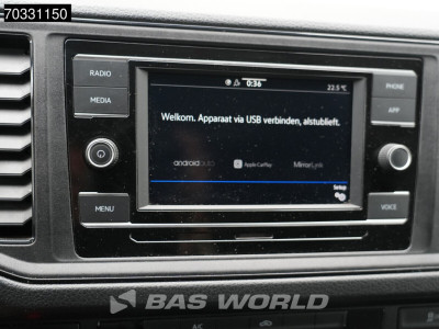 MAN TGE 3.140 Automaat L4H3 Airco Camera CarPlay Euro6 L3H2 Airco foto 21