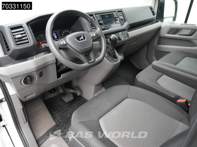 MAN TGE 3.140 Automaat L4H3 Airco Camera CarPlay Euro6 L3H2 Airco foto 3