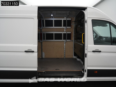 MAN TGE 3.140 Automaat L4H3 Airco Camera CarPlay Euro6 L3H2 Airco foto 9