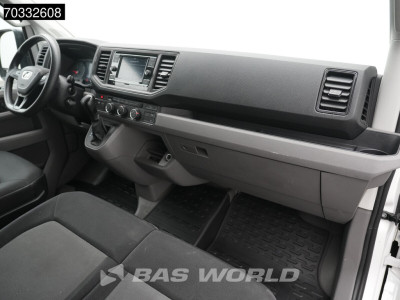 MAN TGE 3.140 Automaat L4H3 Airco Carplay Camera Parkeersensoren Euro6 L3H2 Airco foto 13