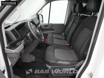 MAN TGE 3.140 Automaat L4H3 Airco Carplay Camera Parkeersensoren Euro6 L3H2 Airco foto 14